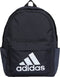 adidas Sportswear Classic Badge of Sport Rugzak - Unisex - Blauw- 1 Maat