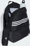 adidas Sportswear Classic Horizontal 3-Stripes Rugzak - Unisex - Zwart- 1 Maat