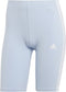 adidas Sportswear Essentials 3-Stripes Fietsshort - Dames - Blauw - M