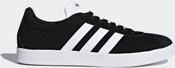 adidas Sportswear VL Court 2.0 Schoenen - Heren - Zwart- 42 2/3