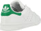 adidas Stan Smith Sneakers - Ftwr White/Ftwr White/Green - Maat 38 2/3