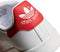 adidas Stan Smith - Sneakers - Unisex - Wit/Rood - Maat 45 1/3