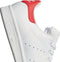 adidas Stan Smith - Sneakers - Unisex - Wit/Rood - Maat 45 1/3