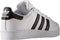 adidas Superstar J Sneakers - Ftwr White/Core Black/Ftwr White - Maat 38