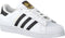 adidas Superstar J Sneakers - Ftwr White/Core Black/Ftwr White - Maat 38