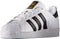 adidas Superstar J Sneakers - Ftwr White/Core Black/Ftwr White - Maat 38