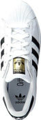 adidas Superstar J Sneakers - Ftwr White/Core Black/Ftwr White - Maat 38