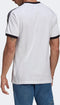 adidas T-shirt - Mannen - Wit/Zwart