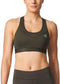 adidas - Techfit Bra- Solid - Dames - maat L