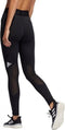 adidas Techfit Long Tight Dames - Sportbroeken - zwart - Vrouwen