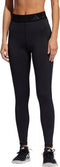 adidas Techfit Long Tight Dames - Sportbroeken - zwart - Vrouwen