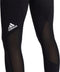 adidas Techfit Long Tight Dames - Sportbroeken - zwart - Vrouwen