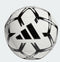 Adidas Tiro Club Team voetbal wit zwart