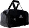 adidas Tiro Teambag Small Sporttas - Black/Grey