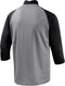 adidas Trail Sport heren jersey 3/4 grijs Maat S