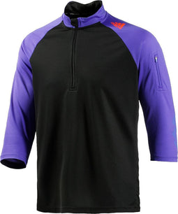 adidas Trail Sport heren jersey 3/4 zwart Maat XL