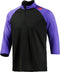 adidas Trail Sport heren jersey 3/4 zwart Maat XL