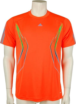 adidas UCL CL Jersey - Sportshirt - Heren - Maat XXL - Fluor Orange