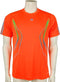 adidas UCL CL Jersey - Sportshirt - Heren - Maat XXL - Fluor Orange