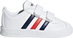 adidas - VL Court 2.0 CMF I - Kinderen - maat 18