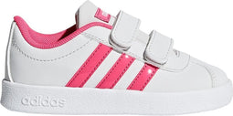 adidas - VL Court 2.0 CMF I - Kinderen - maat 18
