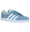 Adidas - Vl Court 2.0 - Sneaker laag sportief - Dames - Maat 36 - Blauw - Raw Grey S18