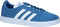 Adidas - Vl Court 2.0 - Sneaker laag sportief - Heren - Maat 45 - Blauw;Blauwe - Trace Royal S18
