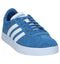 Adidas - Vl Court 2.0 - Sneaker laag sportief - Heren - Maat 45 - Blauw;Blauwe - Trace Royal S18