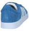 Adidas - Vl Court 2.0 - Sneaker laag sportief - Heren - Maat 45 - Blauw;Blauwe - Trace Royal S18