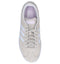 adidas VL Court 2.0 Sneakers Dames - Chalk Pearl S18/Ftwr White/Aero Pink S18 - Maat 36
