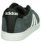 Adidas - Vlcourt - Sneaker laag sportief - Heren - Maat 40 - Grijs - Onix