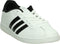 Adidas - Vlcourt - Sneaker laag sportief - Heren - Maat 44 - Wit - Ftwr White