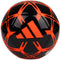 Adidas voetbal zwart oranje