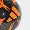 Adidas voetbal zwart oranje