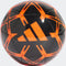 Adidas voetbal zwart oranje