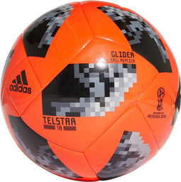 adidas VoetbalVolwassenen - oranje/zwart