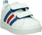 adidas - Vs Advantage Cmf Inf - Babyschoentjes - Jongens - Maat 19 - Wit - Ftwr White
