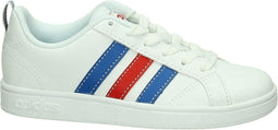 Adidas - Vs Advantage K - Sneaker laag sportief - Jongens - Maat 30 - Wit - Ftwr White