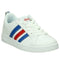 Adidas - Vs Advantage K - Sneaker laag sportief - Jongens - Maat 30 - Wit - Ftwr White