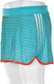 adidas Women's Response Skort - Sportrok - Dames - Maat L - Turquoise;Rood