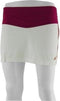 adidas Womens Response Skort - Sportrok - Dames - Maat 44 - White;Fuchsia