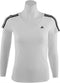 adidas Womens Response Tee - Sportshirt - Dames - Maat 40 - White;Black