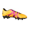 adidas X 15.4 FxG Voetbalschoenen - Maat 42 - Mannen - oranje/roze/zwart