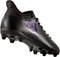 adidas X 17.3 FG Voetbalschoenen Junior Voetbalschoenen - Maat 36 - Unisex - zwart