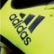 adidas X 17.4 FxG Voetbalschoenen - Maat 38 - Unisex - geel/zwart