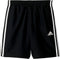 adidas - Young Boys 3-Stripes Woven Short - Kinderen - maat 128