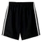 adidas - Young Boys 3-Stripes Woven Short - Kinderen - maat 128
