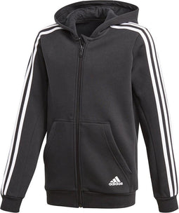adidas - Young Boys Full Zip Hoodie - Kinderen - maat 152