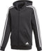 adidas - Young Boys Full Zip Hoodie - Kinderen - maat 152