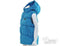 adidas Young Boys J Vest - Jas - Kinderen - Maat 164 - Scherp Blauw